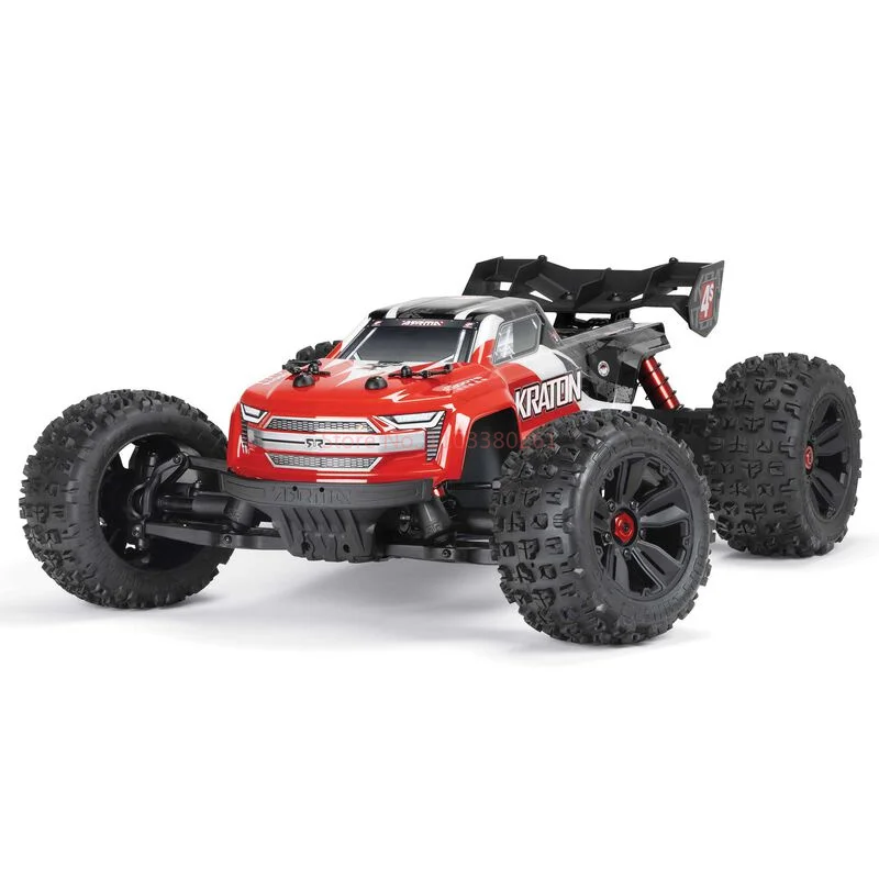 Arrma 1/10 Caton V2.5 Kraton Blx 4s bezszczotkowy zdalnie sterowany pojazd wyścigowy zdalnie sterowany samochód terenowy