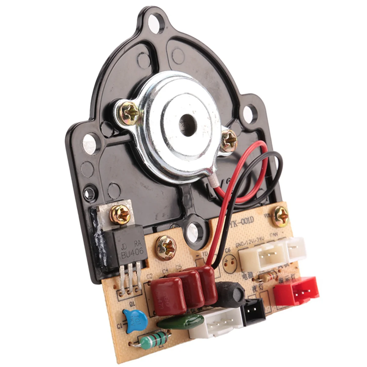 1PC Atomizzatore Piastra Calda Atomizzazione Potenza Piastra di Atomizzazione Piastra Shock Umidificatore Unità Ad Ultrasuoni Accessori Versatili