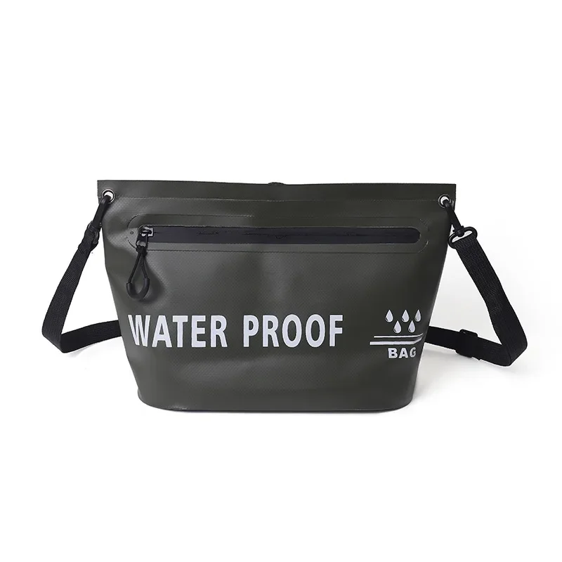 Waterproof Dry Bag Travel Handbag Pack Wash Sack Swimming Rafting Kayaking River Trekking Floating Boating Water Bags