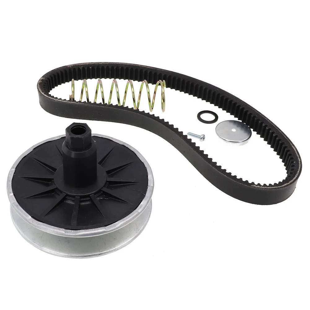 

Transmission Secondary Variator Two-stage 1 Set For D105 E100 X105 X106 MIA12482 Lawn Mower Accessories High Quality Accessories