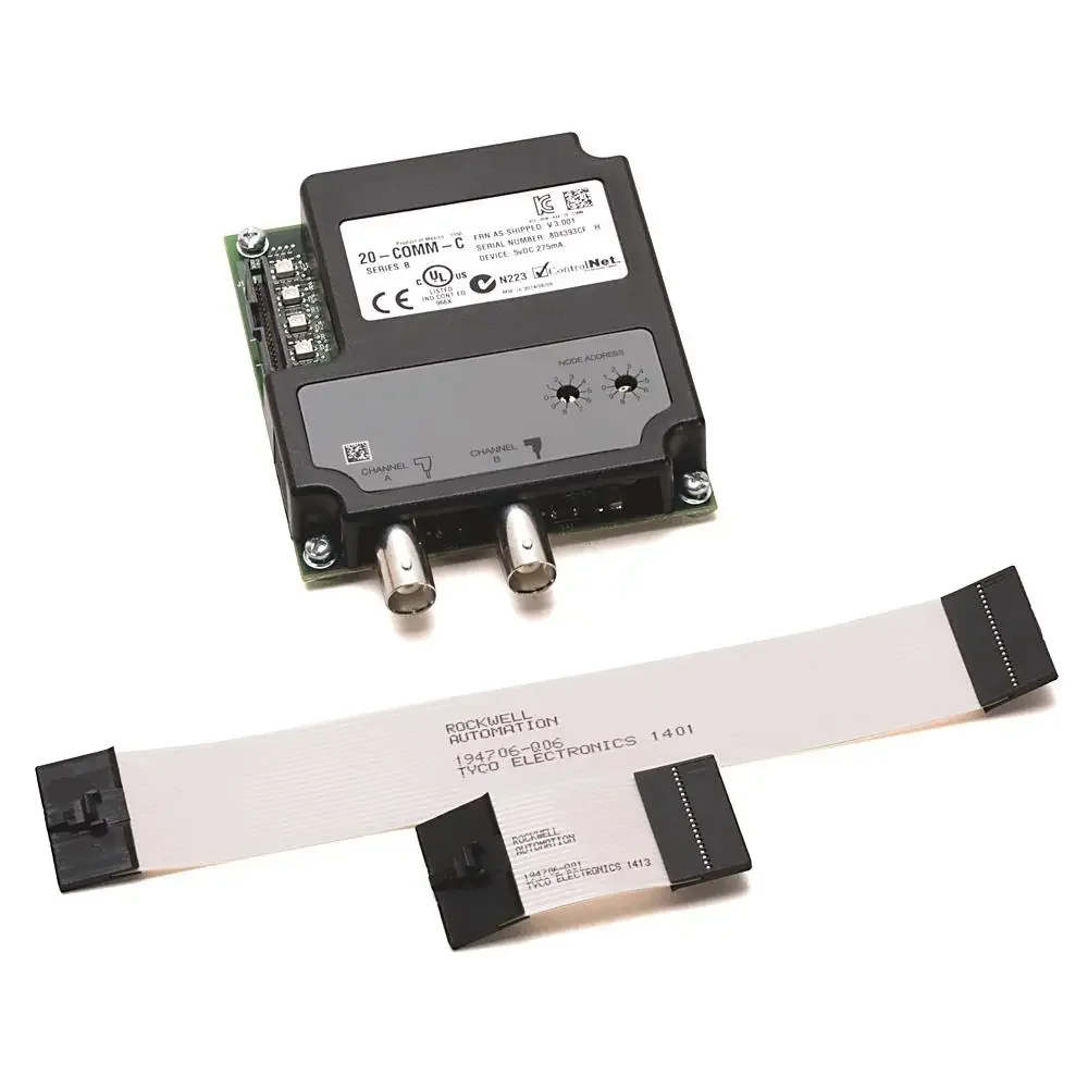 New New PLC 20-COMM-C Communications Adapter ForFlex AC Drive