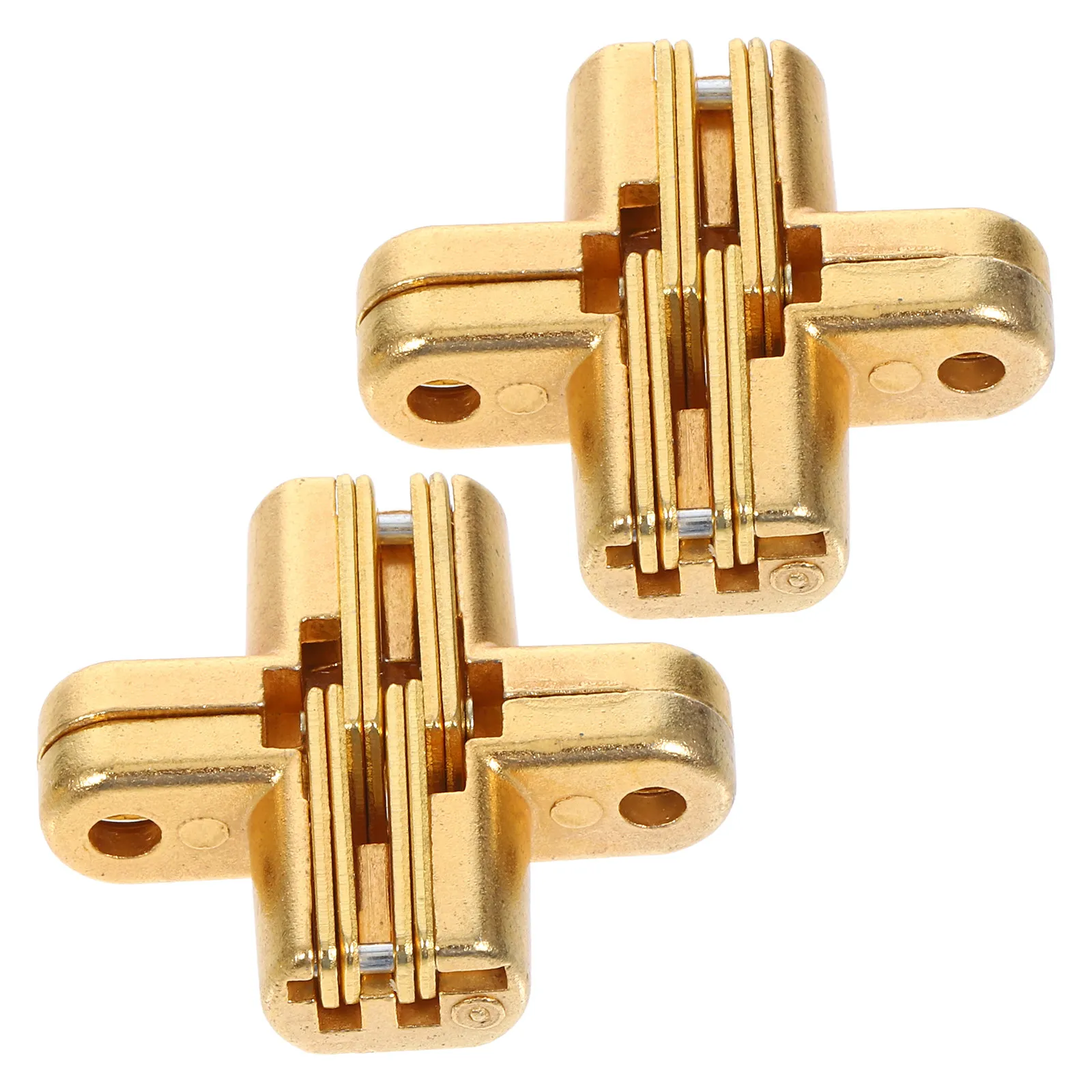 Hinge Hinges Cabinet Door Heavy Duty Halloween Christmas Closet Door Hinge Door Hardware Hinge Concealed Door Hinge 2PCS