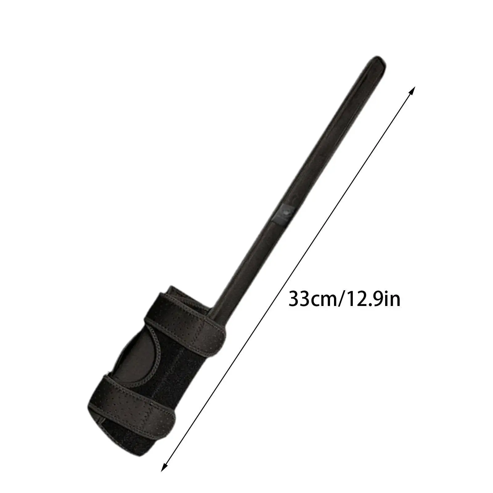 เทรนเนอร์วงสวิงกอล์ฟรั้งข้อศอกสําหรับผู้ชายผู้หญิงปลุกแก้ไขท่าทางกอล์ฟ