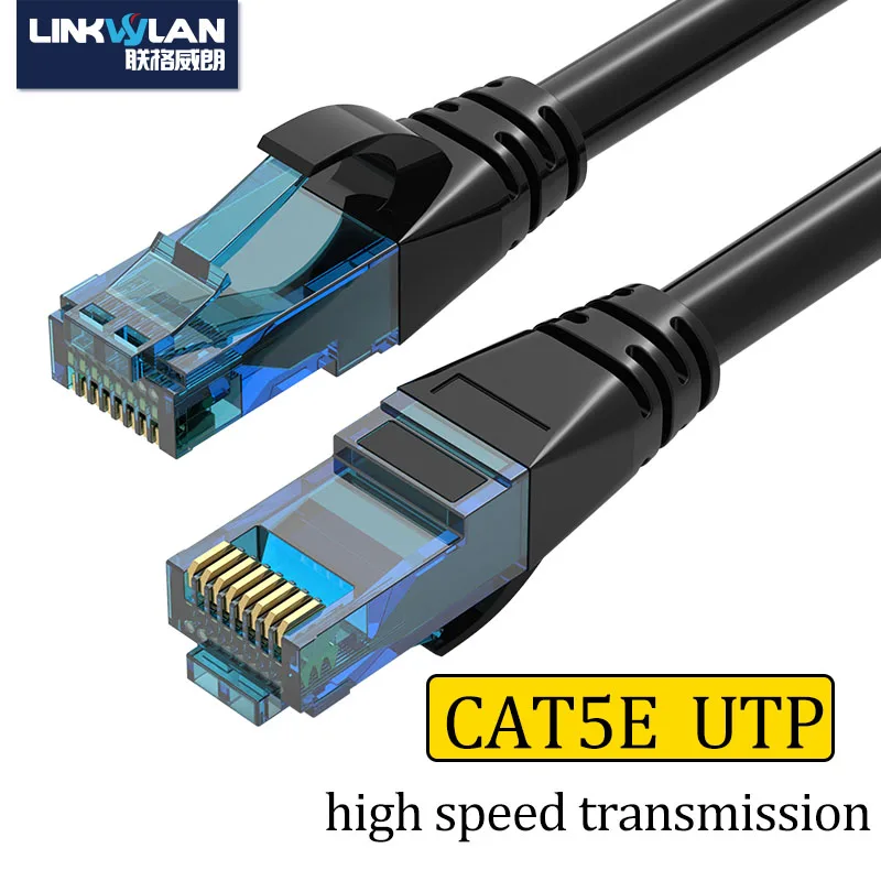 

RJ45 сетевой Cat5e UTP патч-кабель Ethernet Cat 5e патч-корд 0,25/0,5/1 м