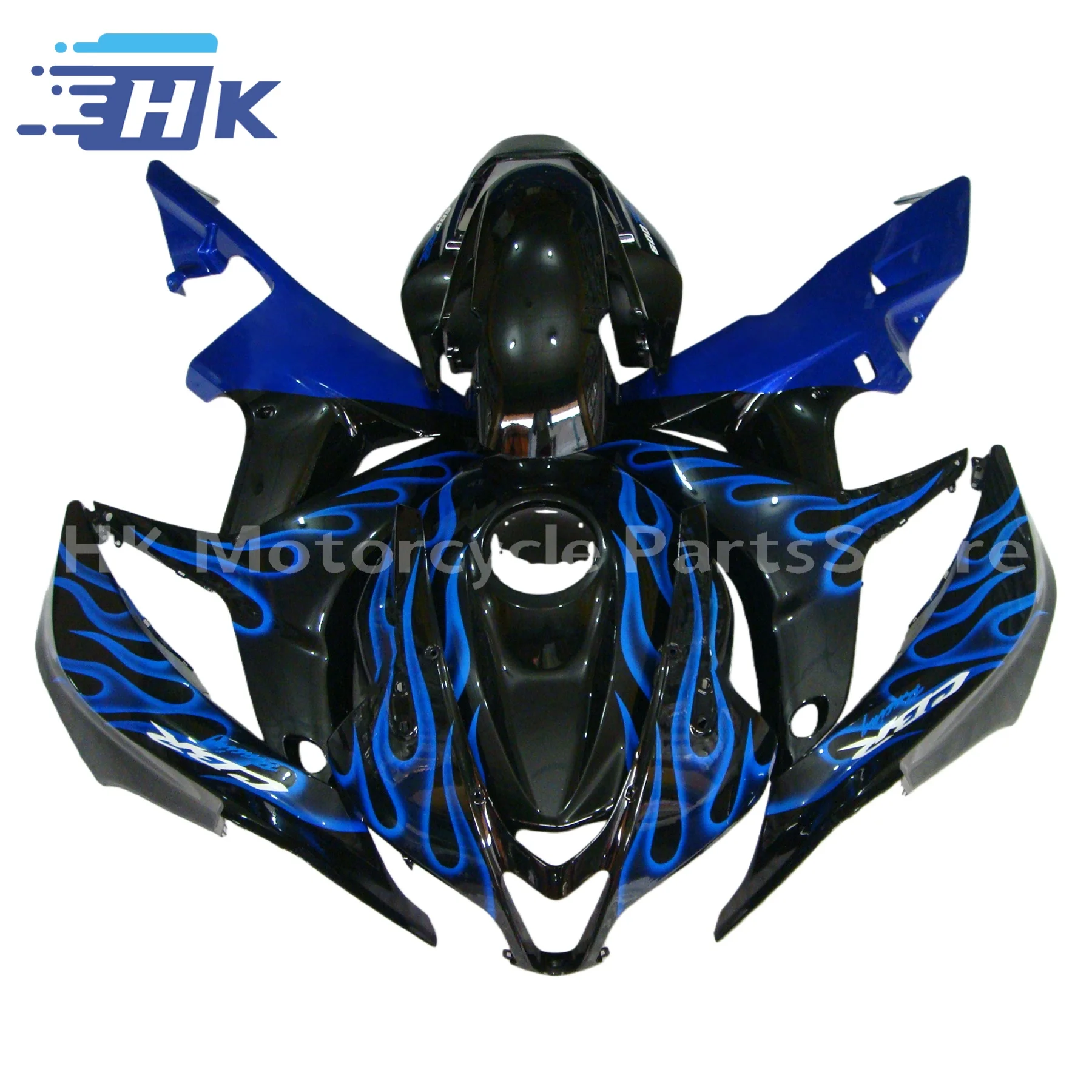 

ABS Injection Motorcycle Fairing Kit for Honda CBR600RR F5 2007 2008 Fairings CBR 600 RR 07 CBR600 08 Bodyframe Case
