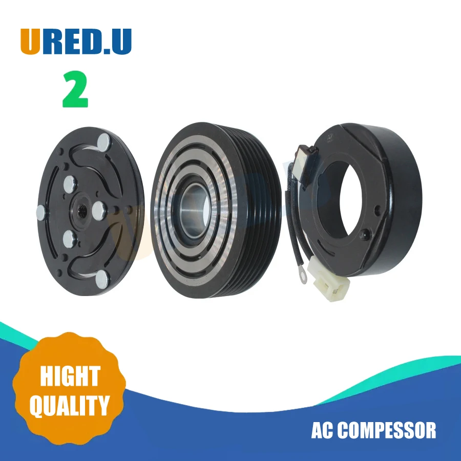For AC Compressor CLUTCH Toyota Rush Daihatsu Terios SV07C 447190-6121  4471602270 447280-3150 447260-0667 4472600667