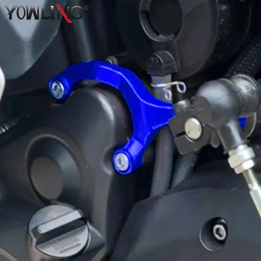 New Gear Shift Stabilizer Support For Yamaha Tenere 700 XTZ700 T7 T700 FZ07 MT-07 MT07 XSR700 Tracer 700 7 GT 7GT 700GT YZF R7