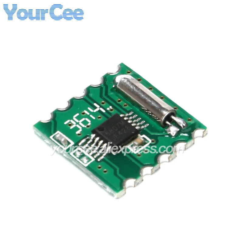 10pcs/1pc FM Stereo Radio RDA5807M Wifi Wireless Module RRD-102V2.0 2.7-3.6VDC Low Power Consumption For Arduino