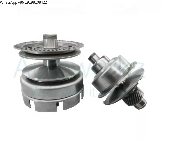 VT1 VT2 VT3 Pulley …