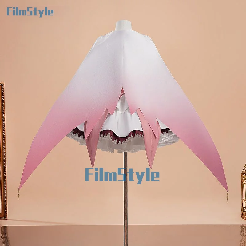 

Illyasviel von Einzbern Cosplay Costume Fate/Kaleid Liner Magical Girl‌ Uniform Halloween Carnival Party Christmas Play Role