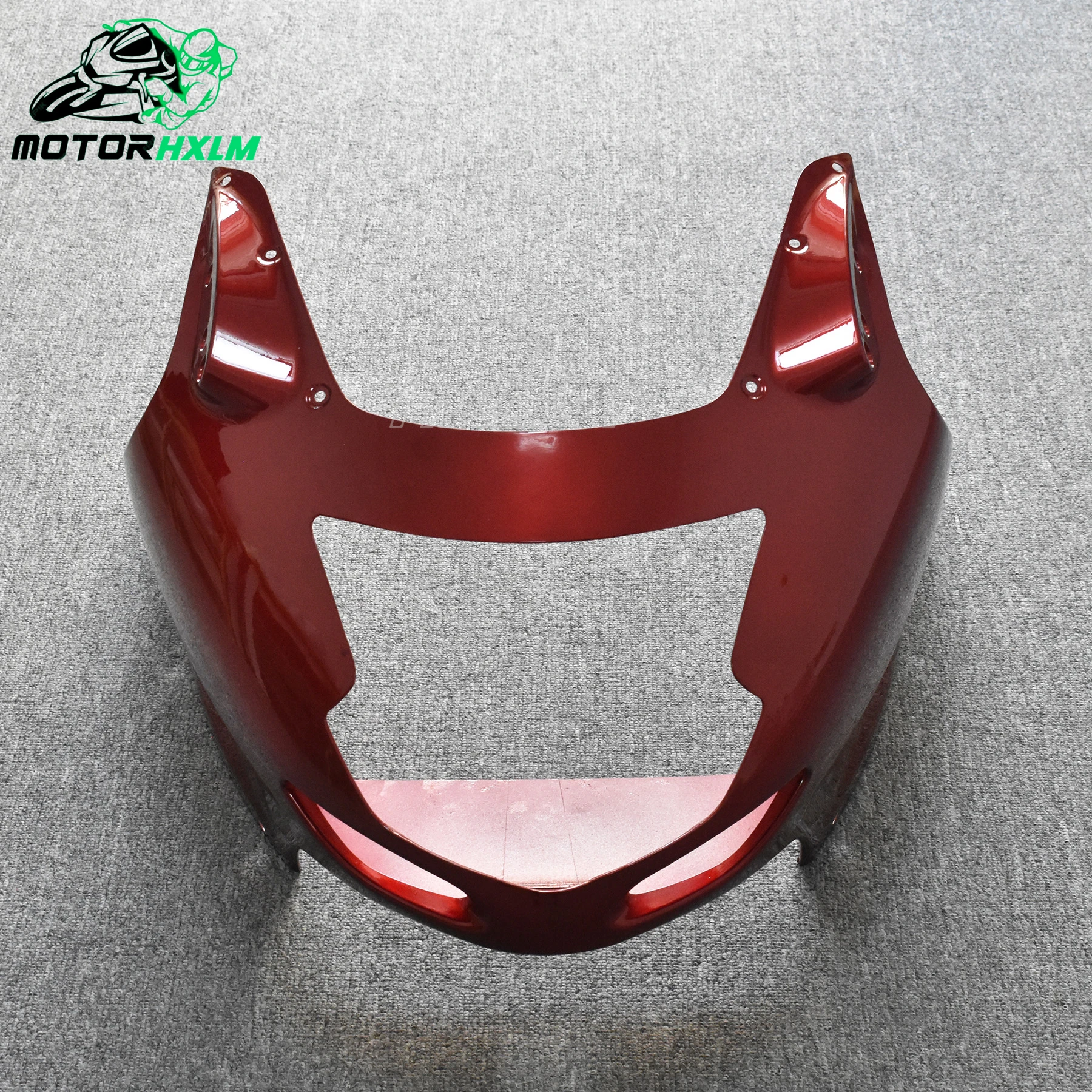 Motorcycle Front Headlight Cover Fairing Fit For Honda CBR1100XX Super Blackbird 1997-2007 Motorcycle Bodywork Set Accessories