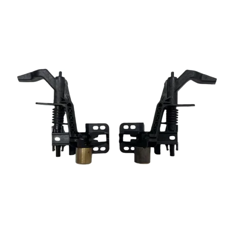 For-Porsche 987 997 Boxster Cayman Carrera door handle fixing bracket handle base Original quality 99755538103 99755538203