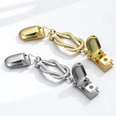 Cierres de cárdigan Vintage para mujer, Clips Retro para suéter, chal, sujetadores decorativos para ropa, pechos, broche para capa con cierre de cintura