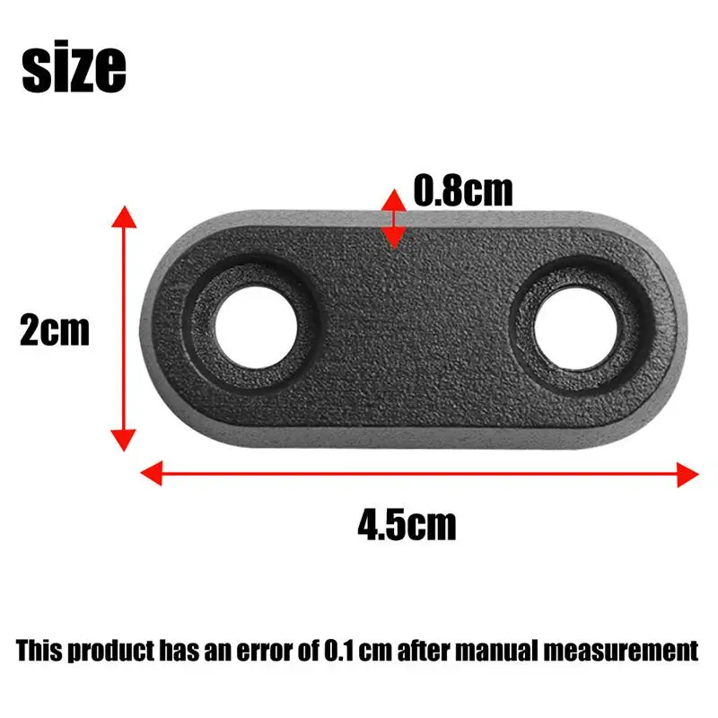 1/3/5PCS Battery Cabin Fastening Cover For ES1 ES2 ES3 ES4 Electric Scooter Connection Lock Screws Parts