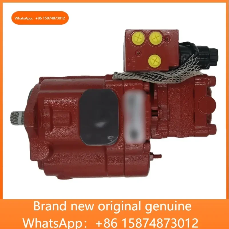 

PVD-00B-15P-5G3-4982A high pressure hydraulic piston pump PVD-3B PVD-00B PVD-15B PVD-1B PVD-2B excavator main pump