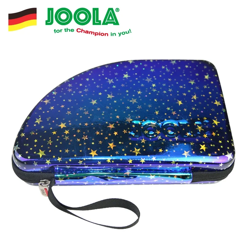 Joola Table Tennis Racket Box, Knife Bag, Hard Protection, Sports Cases