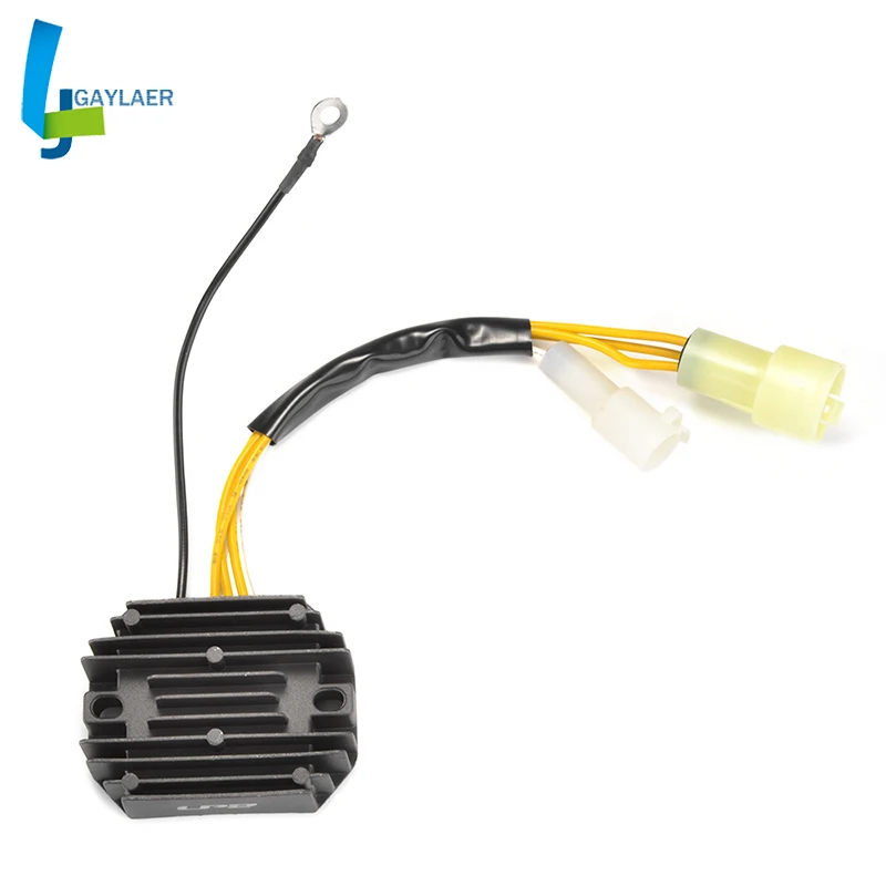 Motorcycle Voltage Regulator Rectifier for Suzuki DF40 DF50 QHS/L TS/L 1999 2000 2001 2002 2003 2004