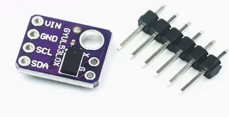 GY-530 VL53L0X Laser ranging sensor ToF ranging time-of-flight ranging sensor module