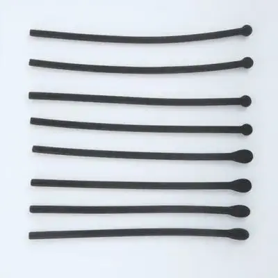 

Glasses Ear Leg Sleeve Silicone Anti-Slip End Tips For Eyeglasses Sunglasses Reading Glasses Work Exercise Eyeglass