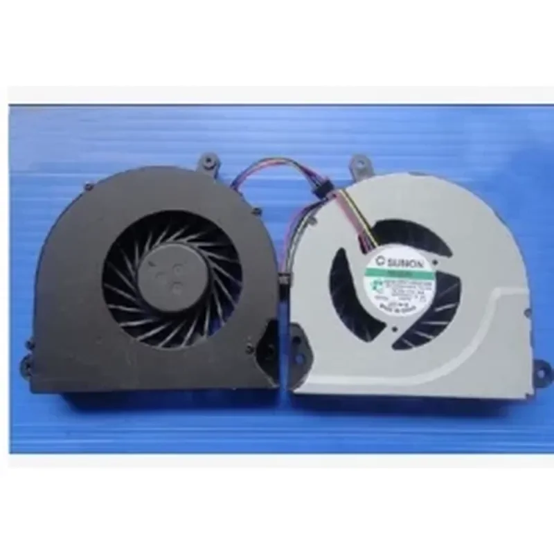 CPU Cooling Fan for HP 6560B 6565B 8560 8560B 8560W 8560P Notebook Laptop Replacement Parts