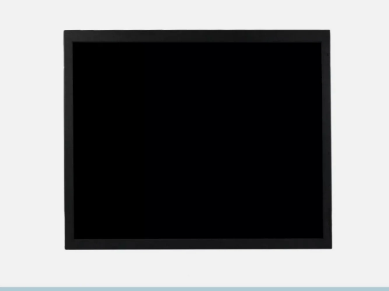 

17 inch 1280x1024 Industrial LCD Monitor Input Port Metal Case