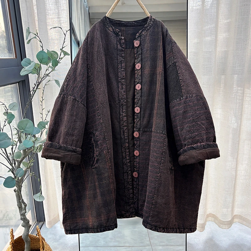 100% Cotton Women Casual Parka - огляд і ціна Winter Clothing Pinterest