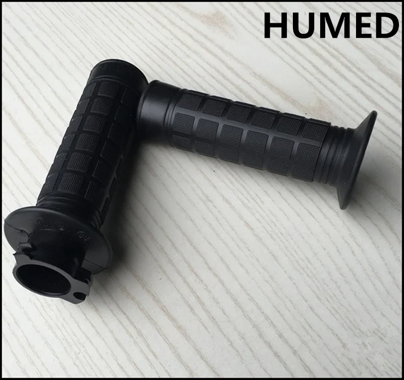 

1pair Universal 7/8'' 22MM CNC Motorcycle handle grips racing handlebar grip for cg.AX100.70 Motorcycle grips