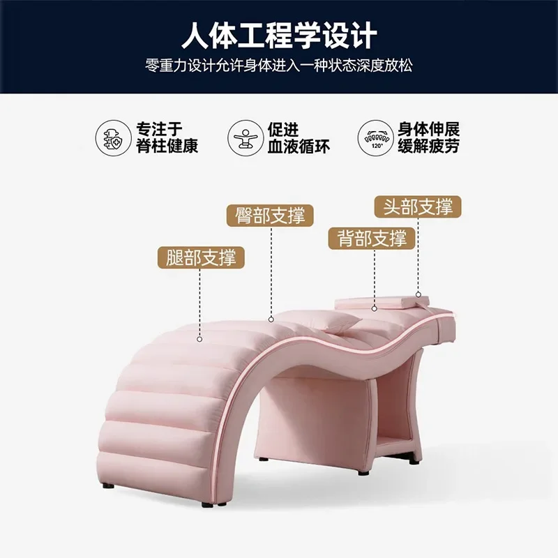 Eyelash bed beauty salon special high-end spa massage table facial management beauty bed
