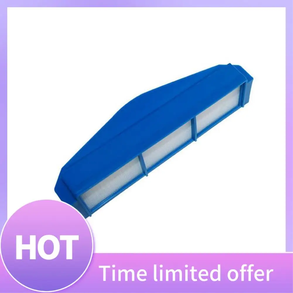 

B69C HEPA Filter 6-Armed Side Brush For FC8007 FC8792 FC8794 FC8796 Robot Vacuum Cleaner Replacement Spare Parts