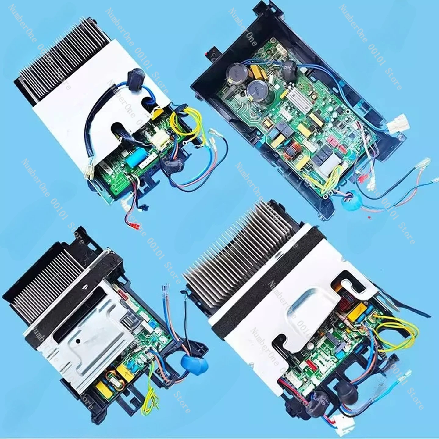 

For Midea inverter air conditioner computer board external machine main board inverter board electronic l KFR-35W/BP2N1-B12