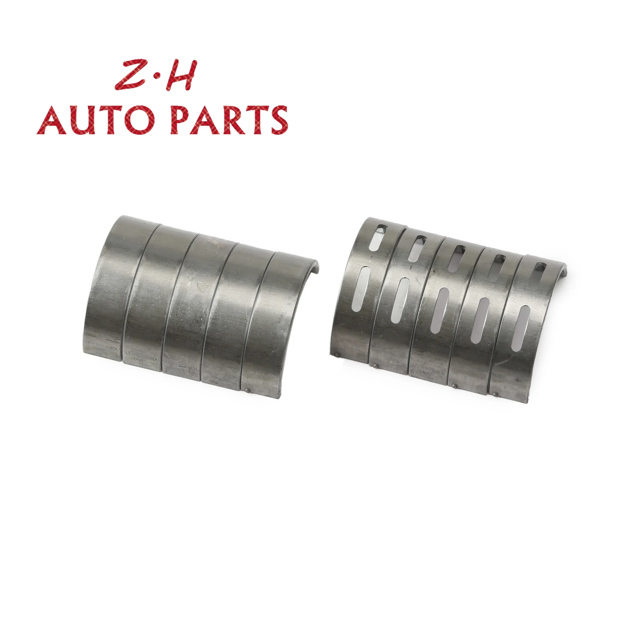 Car Crankshaft Bearing Bush Oversized 0.5mm For VW Jetta Passat Audi A4 A5 Q7 Skoda Octavia Seat Alhambra 06H105591C 06H105561K