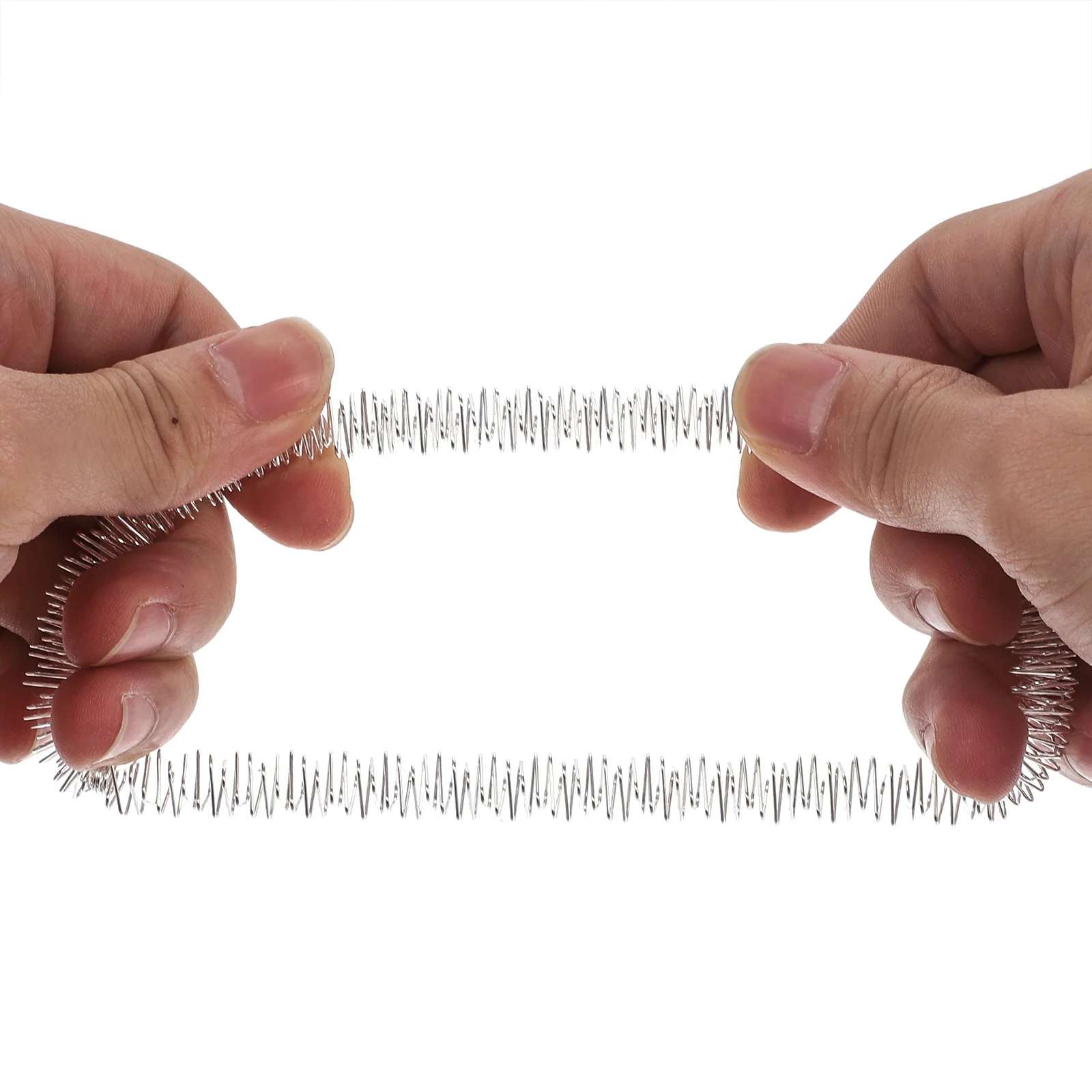 2 قطعة حلقات تدليك المعصم الدوائر المعدنية بالضغط الإبري لتعب اليد على المدى الطويل استخدام الكمبيوتر المسنين الصينية #3