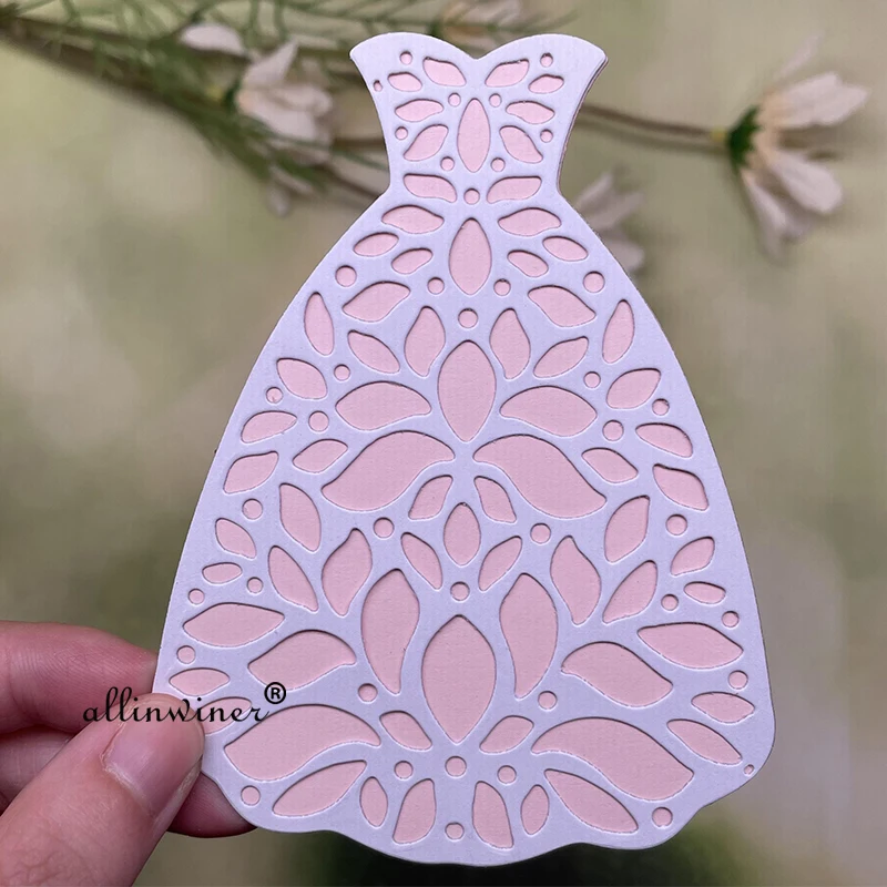 New Lace Dress Deco…