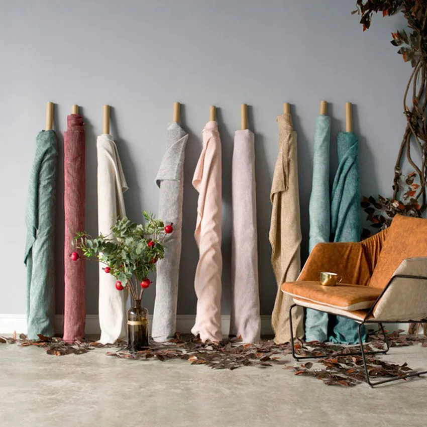 Customized Order for Curtain and Blinds
