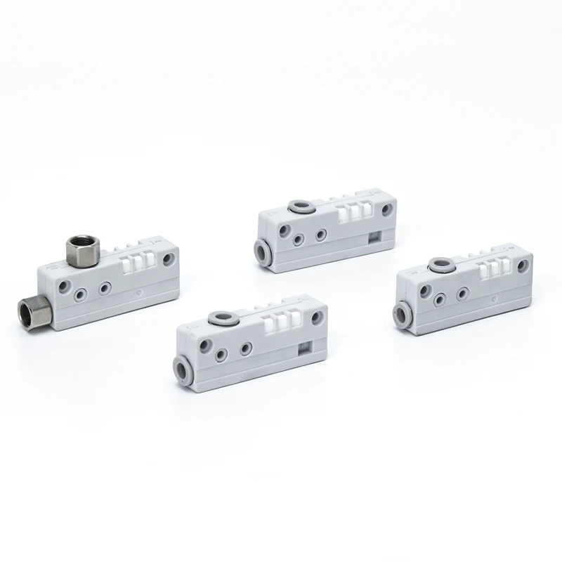 pneumatic vacuum generator ZH05BSA ZH07A/10BSA01-01 ZH13BS01-02 ZH05/07/10BL01-01 ZH13BL08-10 Box type vacuum ejector