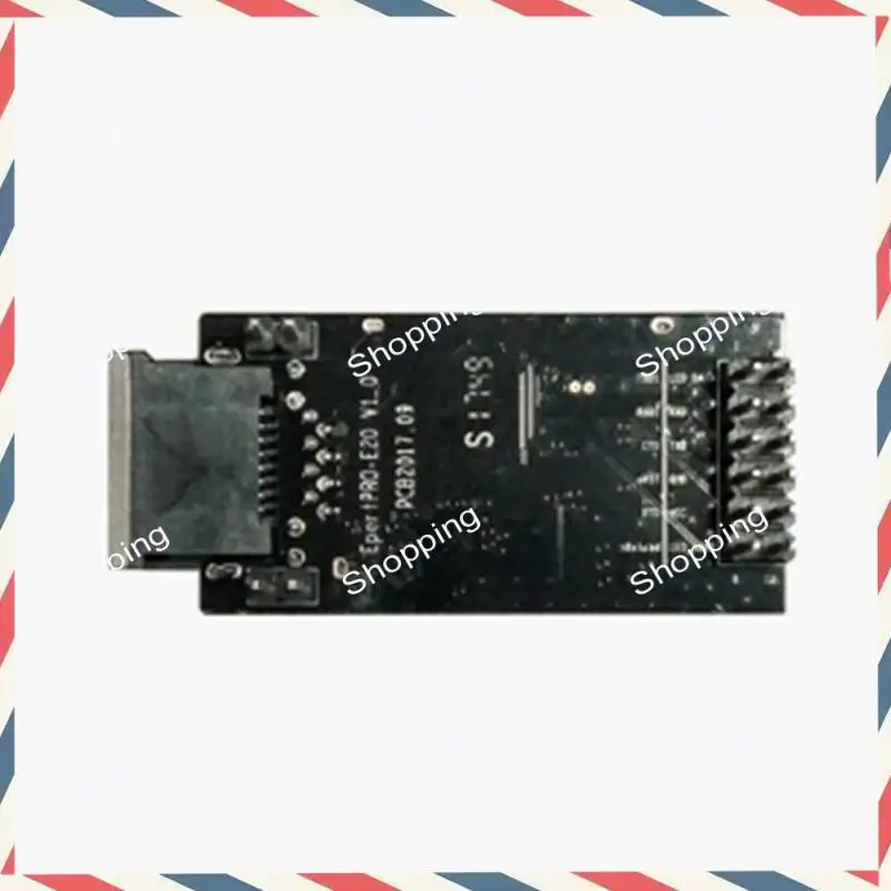 

M20K Eport-E20 Порт сетевого сервера Бесплатный RTOS TTL Встроенный последовательный модуль Toethernet DHCP 3,3 В IP Telnet Wi-Fi