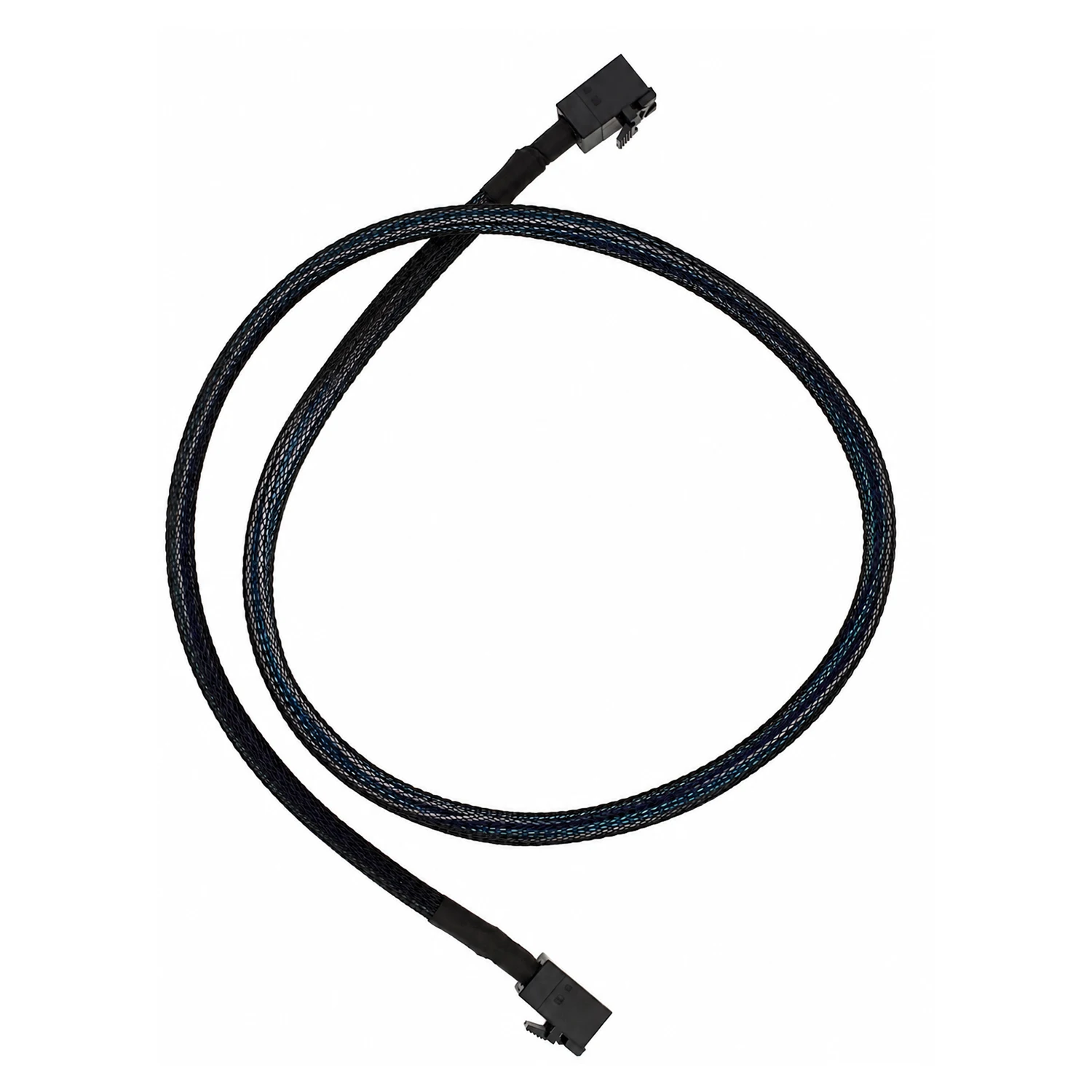 Mini SAS HD SFF-8643 36Pin Cable 70cm SFF-8643 to SFF-8643 Copper Core Server Data Cable for RAID Card SAS Backplane