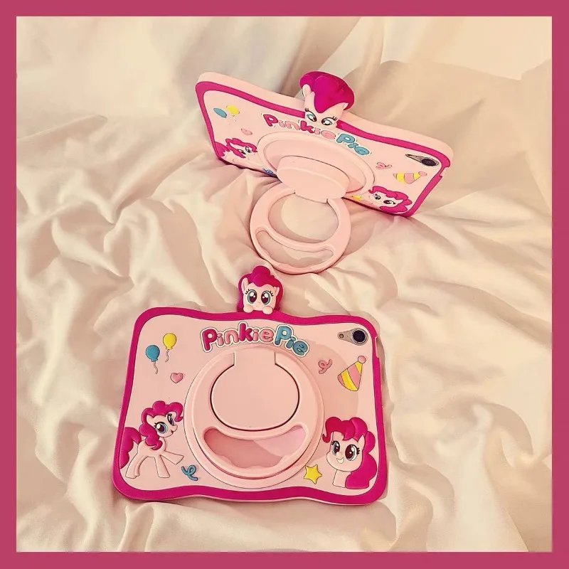 

Чехол для iPad My Little Pony Biqi 720 с вращением на 360° для iPad Air 6, защитный чехол, новая версия 2024 года, подходит для Apple iPad 10