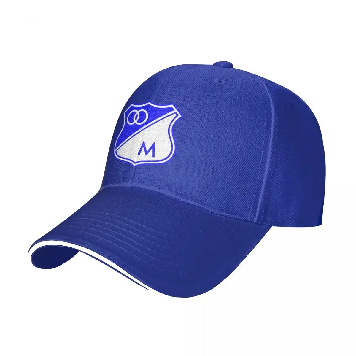 Millonarios F.C. CAMPEON Baseball Cap Rave Sun Hat Hat For Man Women'S