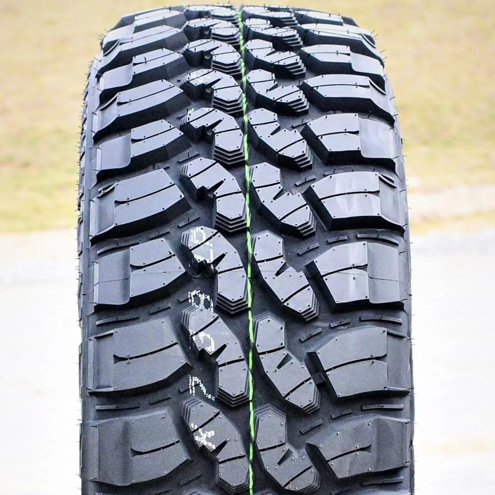 Set of 4 Forceum M/T 08 Plus Mud Off-Road LT235/75R15 Tires - 104/101Q Load Range C 6-Ply BSW   235/75R15