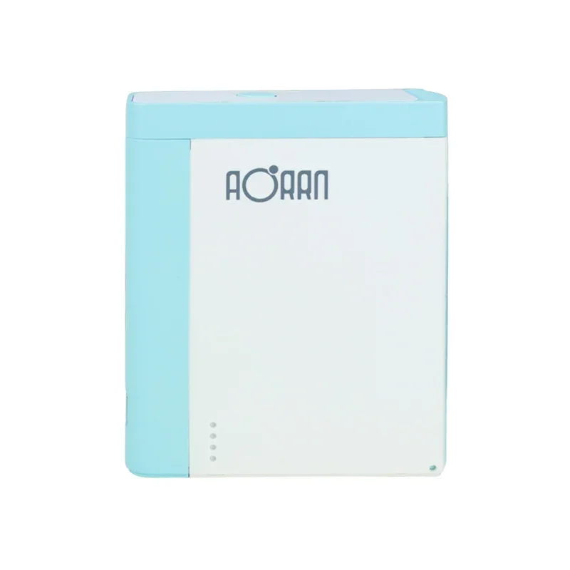 Portable Handheld Food Inkjet Printer Food-grade Ink Bluetooth Control Perfect for Coffee Macarons Cakes Personalized Designs