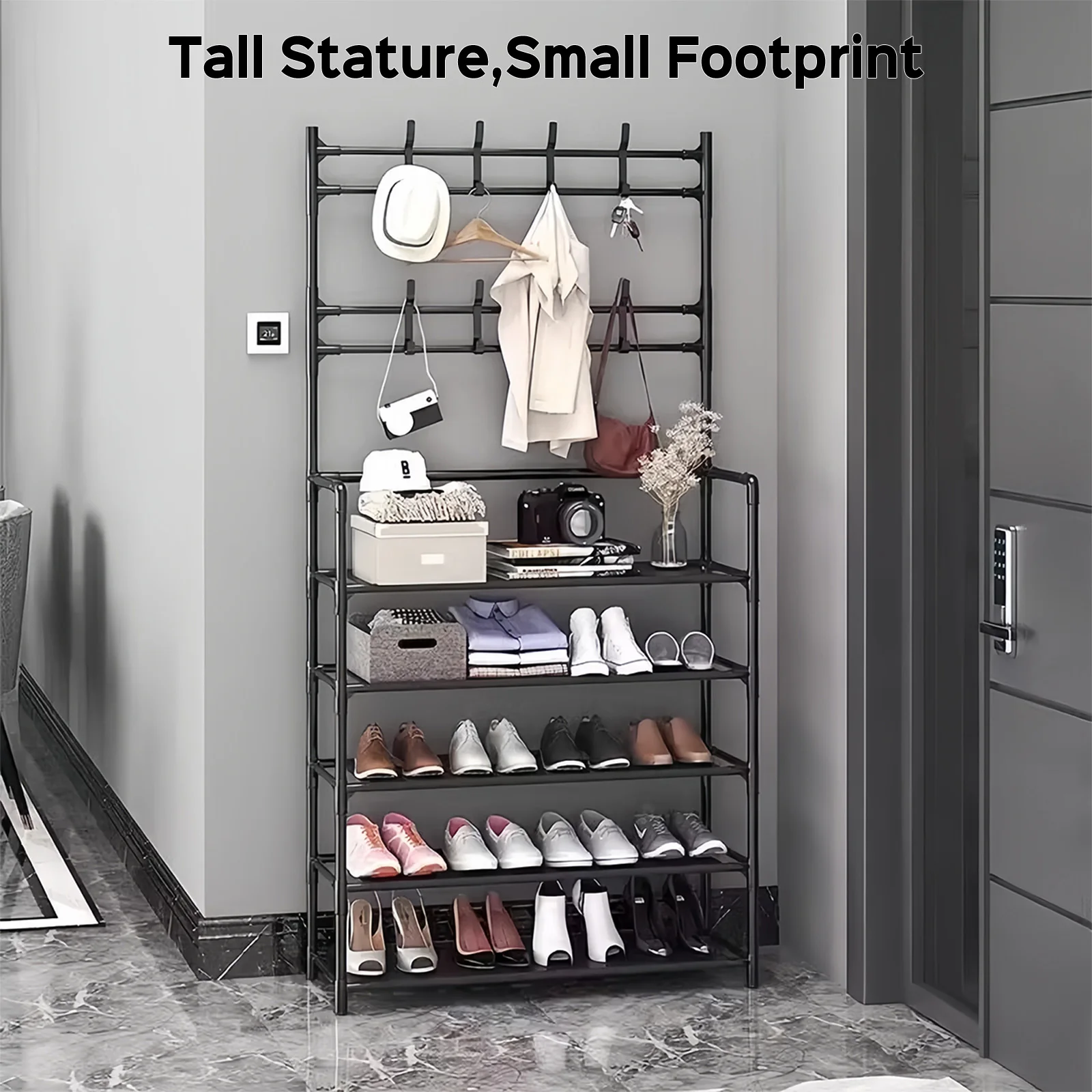 Thumbnail 3 - #6 Latest Coat Racks Offers