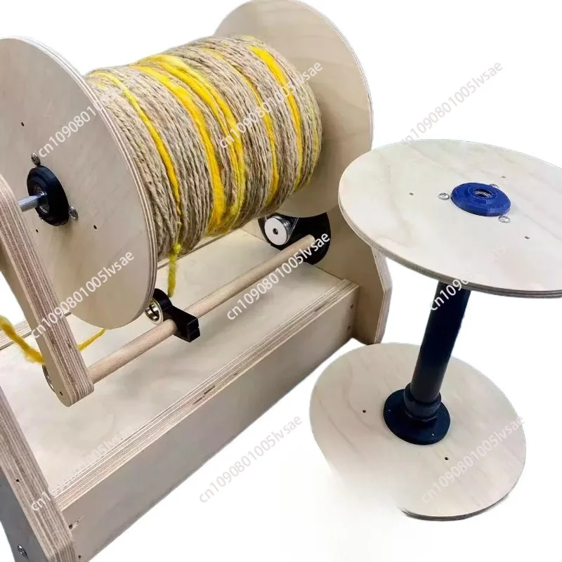 Electric Spinning Wheel Artisanal - Extra Large Size Electric Spinning Machine for Designer HandcraftTextile Tool