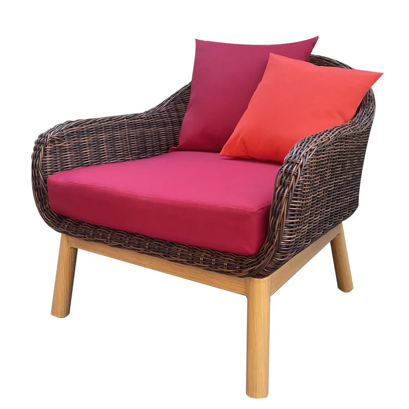 

Outdoor sunscreen waterproof leisure sofa living room balcony outdoor