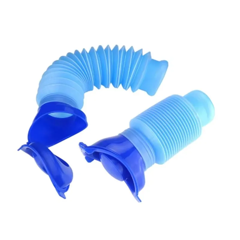 1-6pcs Stand Up Urination Device Outdoor Camping Tent Female Urinal Travel Women Urinal Portable Hiking Soft Silicone