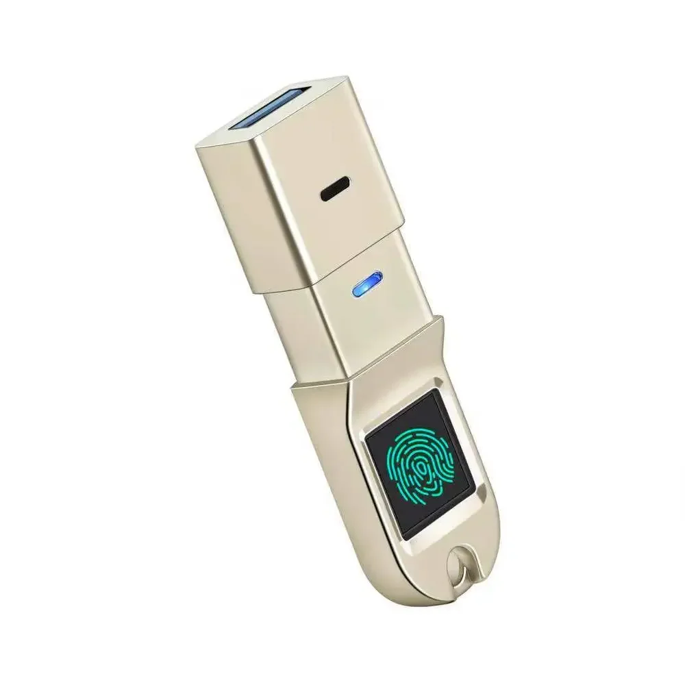 

Fingerprint USB Flash Drive Memory Stick Thumb Drive