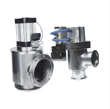 GDQ صمام فلابر هوائي عالي الفراغ، صمام فلابر منفاخ #2