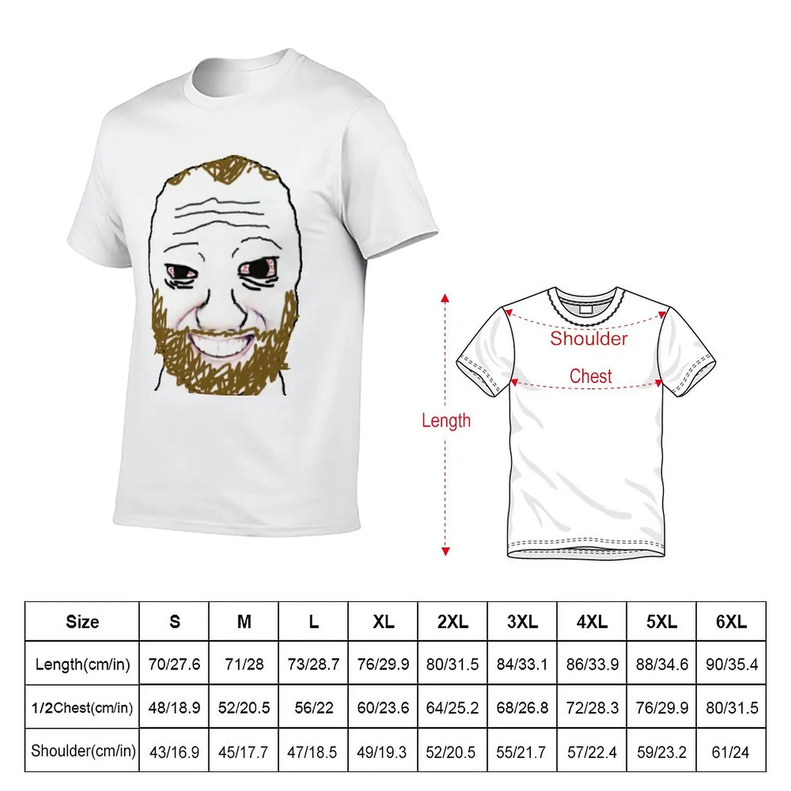 Coomer Meme T-Shirt Oversized t-shirt quick drying t-shirt Short sleeve black t shirts for men