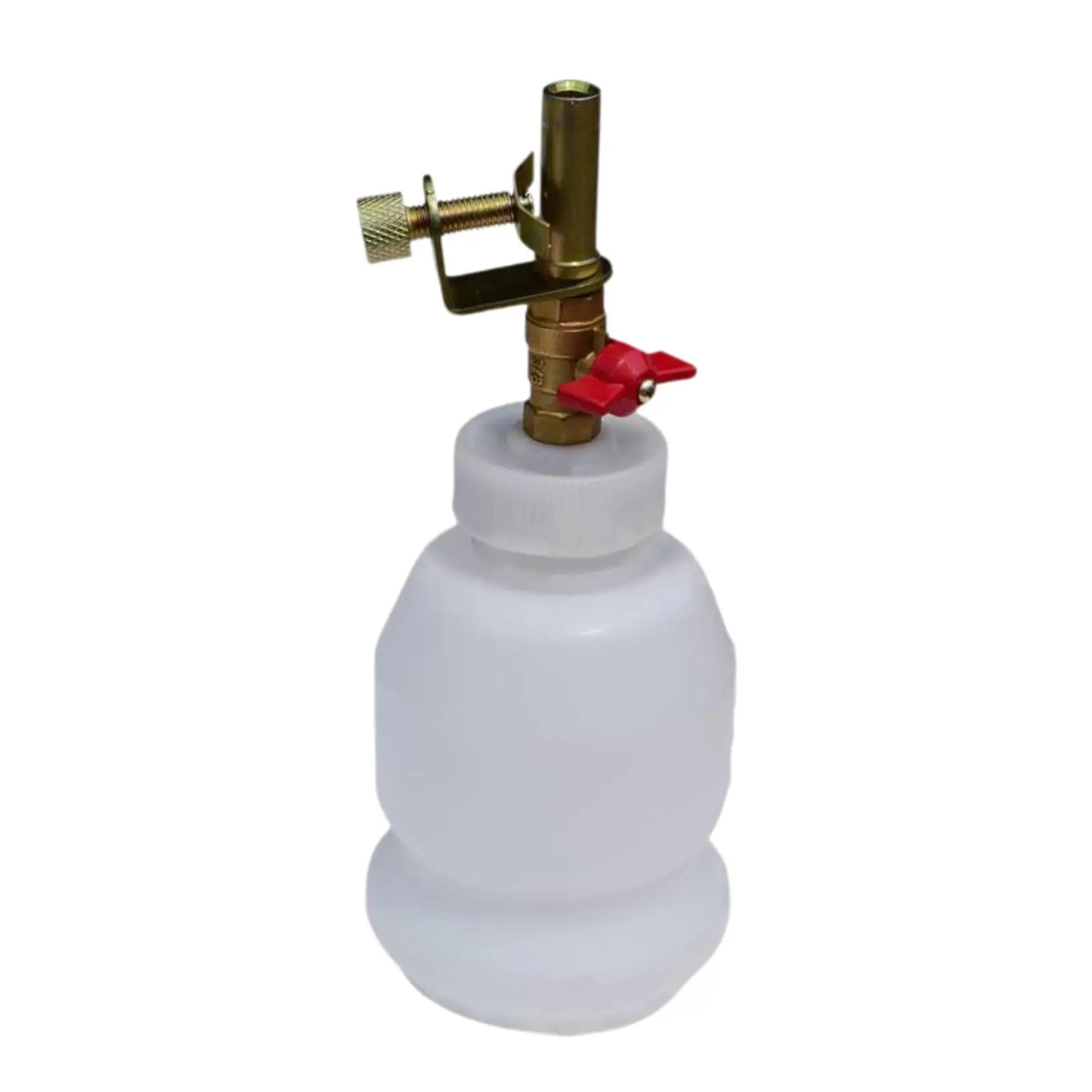 

1L Brake Fluid Bottle Leakproof Multifunction Wear Resistant Brake Oil Change Tool for Auto Heavy Motorcycles Vehicles Cars
