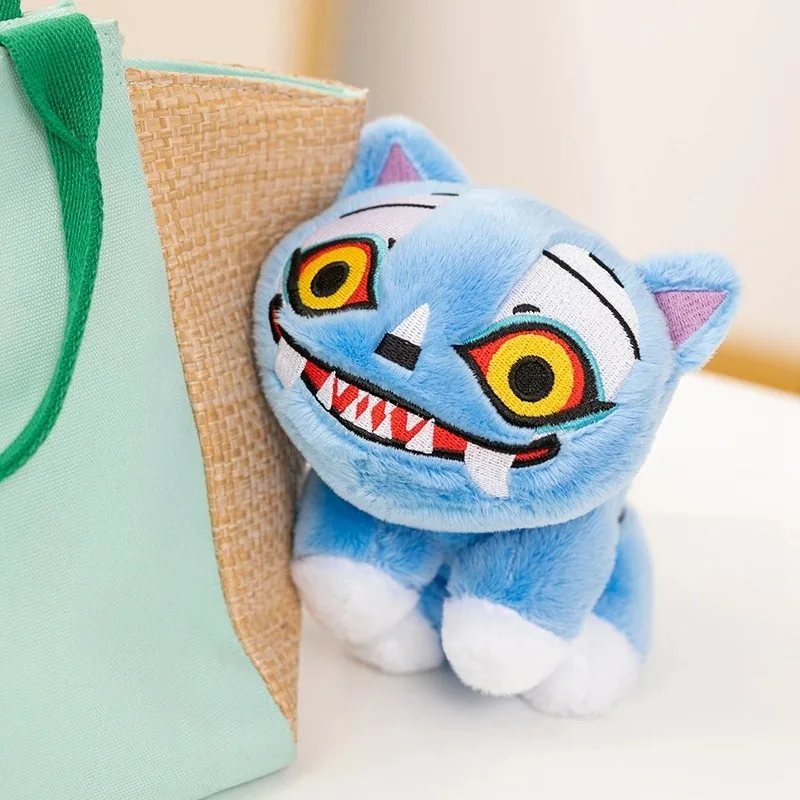 

Hot New Kpop Demon Hunters Plush Witch Hunt\ Game Same. Tiger Plush Toy Doll %^Party Small Gifts&^ Birthday Gifts For Children!!